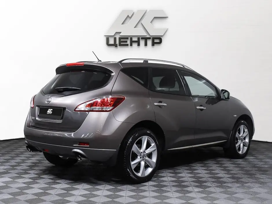 Nissan Murano