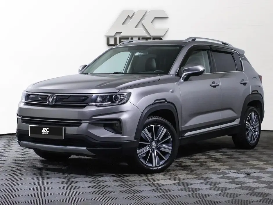 Changan CS35PLUS