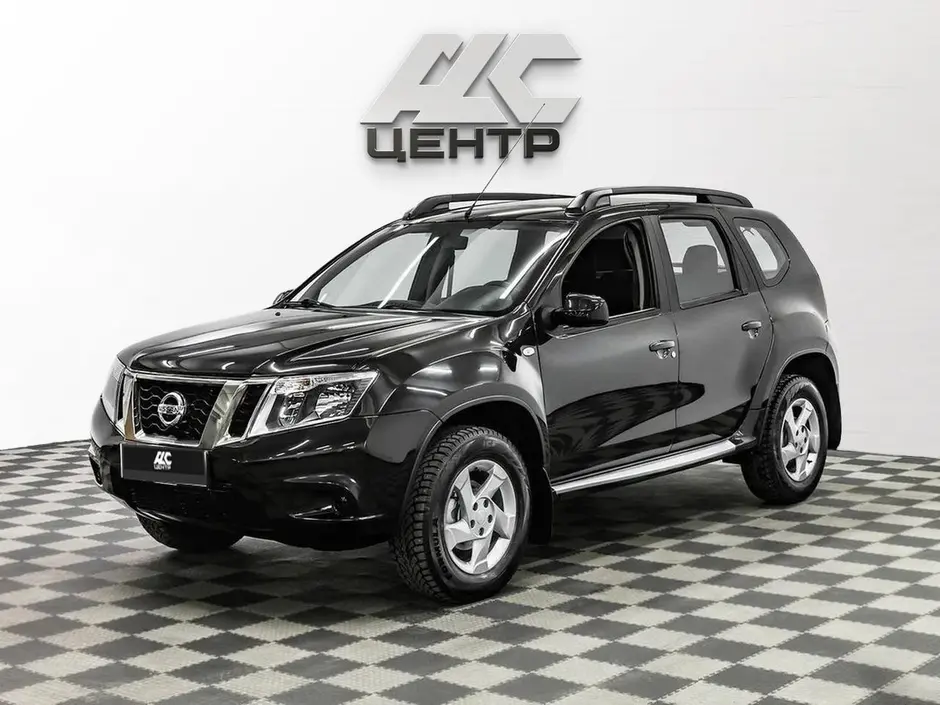 Nissan Terrano