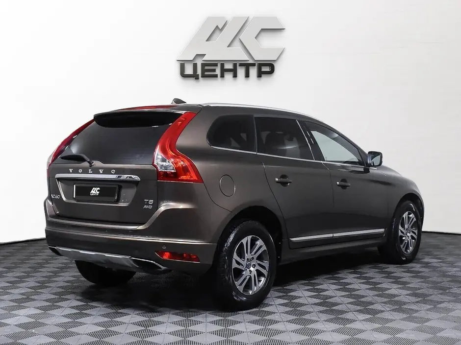 Volvo XC60