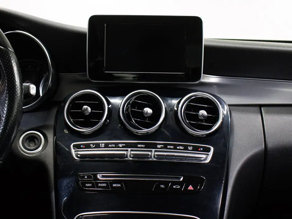 Mercedes-Benz C-Класс