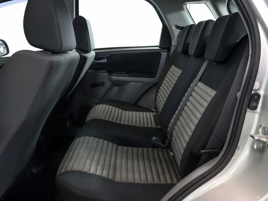 Suzuki SX4