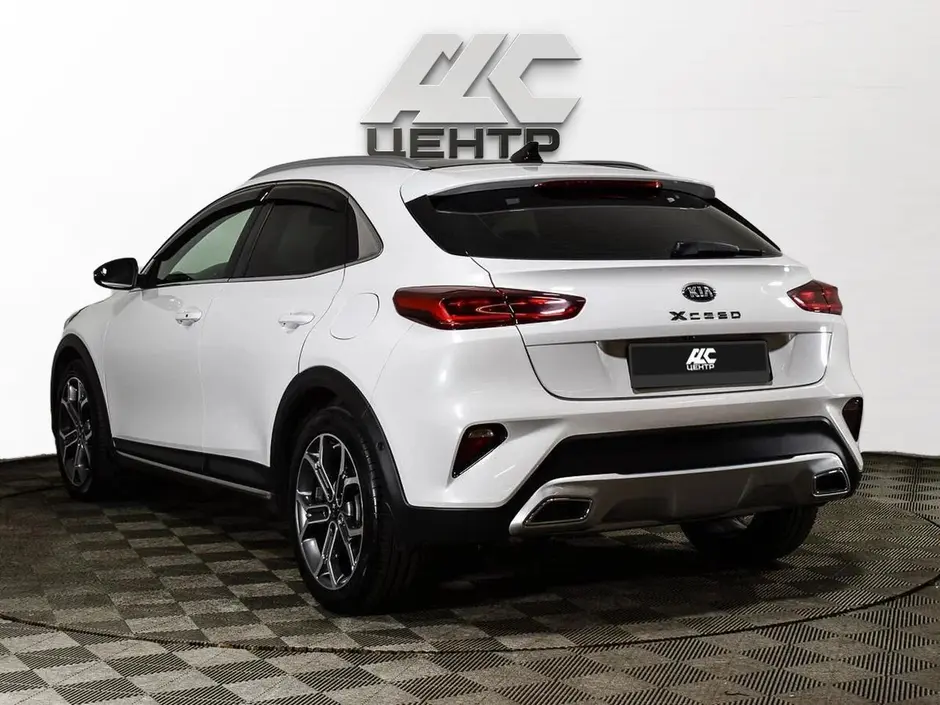 Kia XCeed
