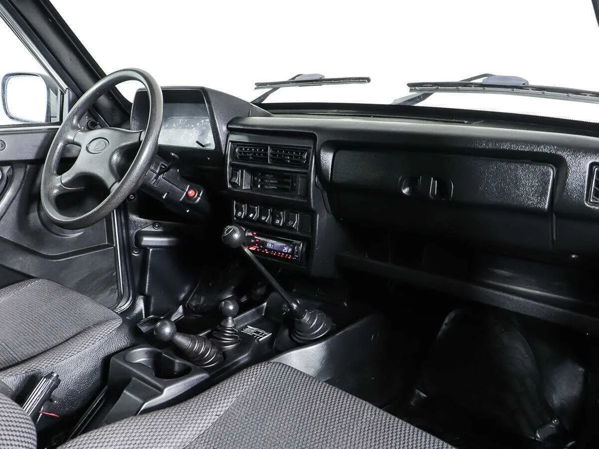 LADA (ВАЗ) 2121 (4x4)