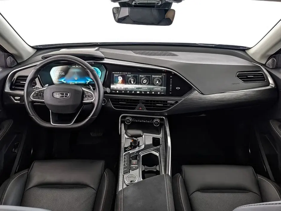 Geely Tugella