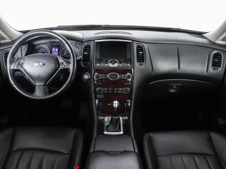 Infiniti QX50