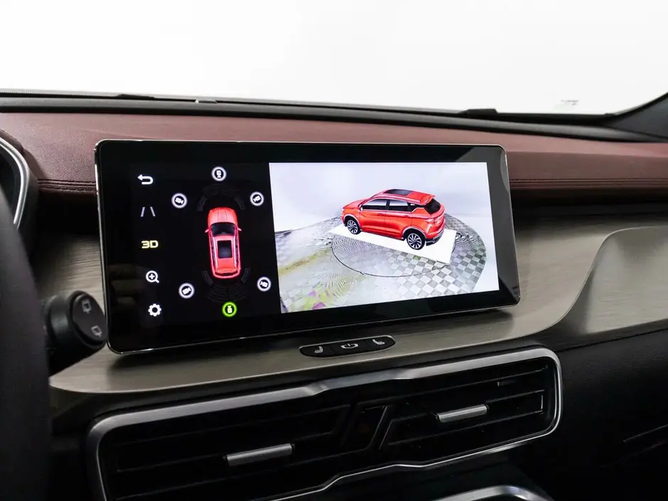 Geely Coolray