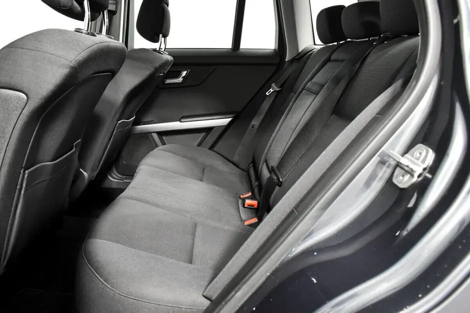 Mercedes-Benz GLK-Класс