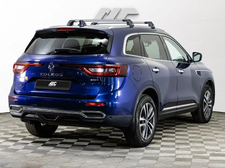 Renault Koleos