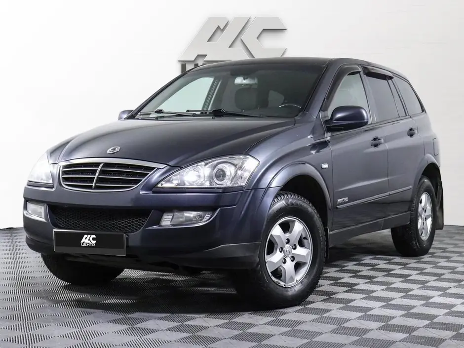 SsangYong Kyron
