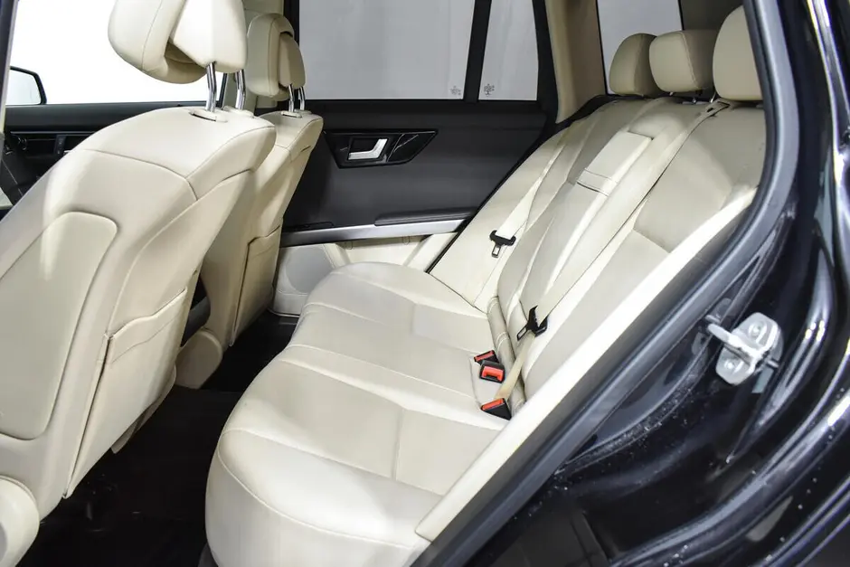 Mercedes-Benz GLK-Класс