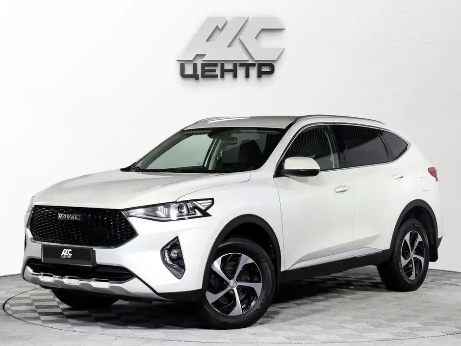 Haval F7