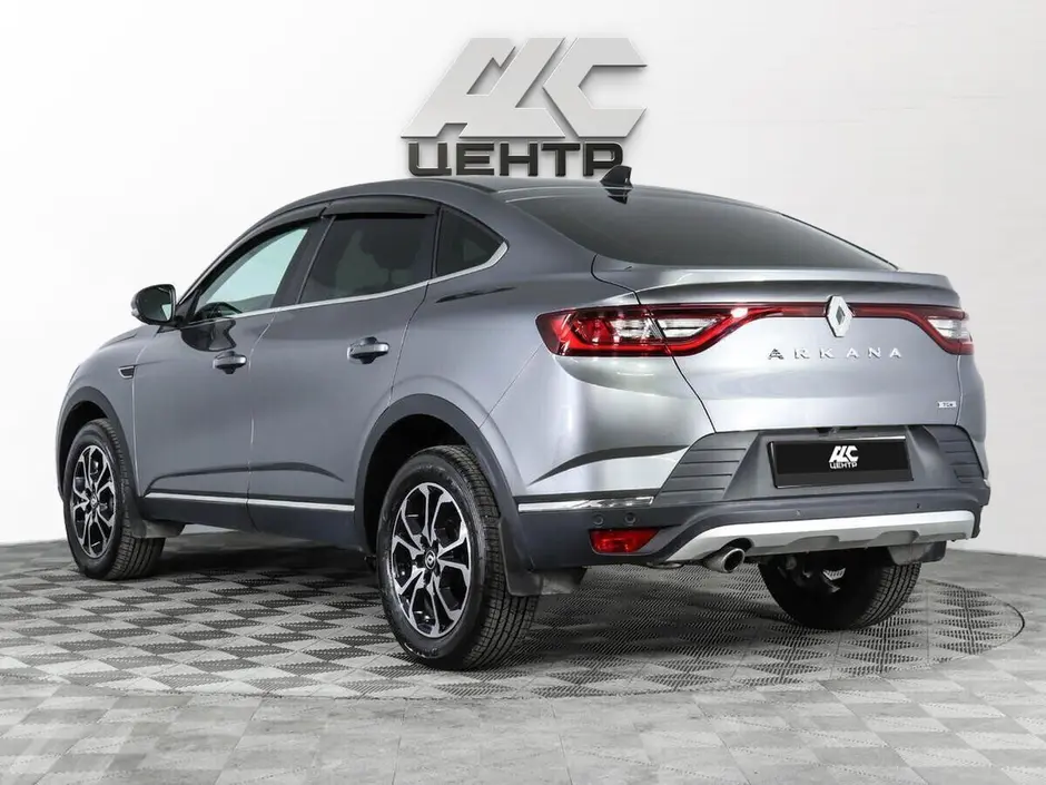 Renault Arkana
