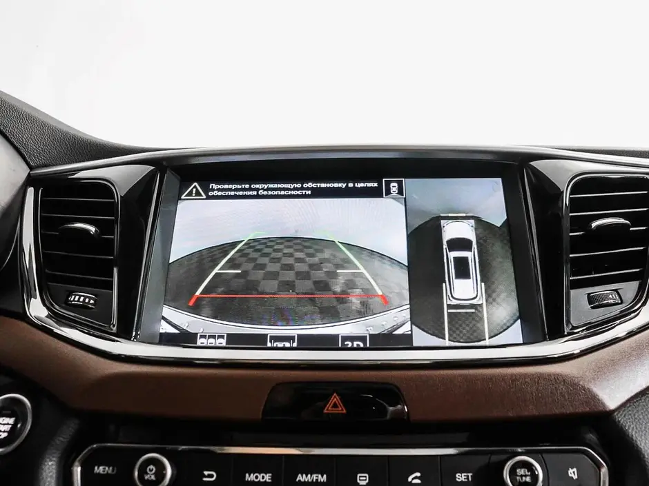 GAC GS8