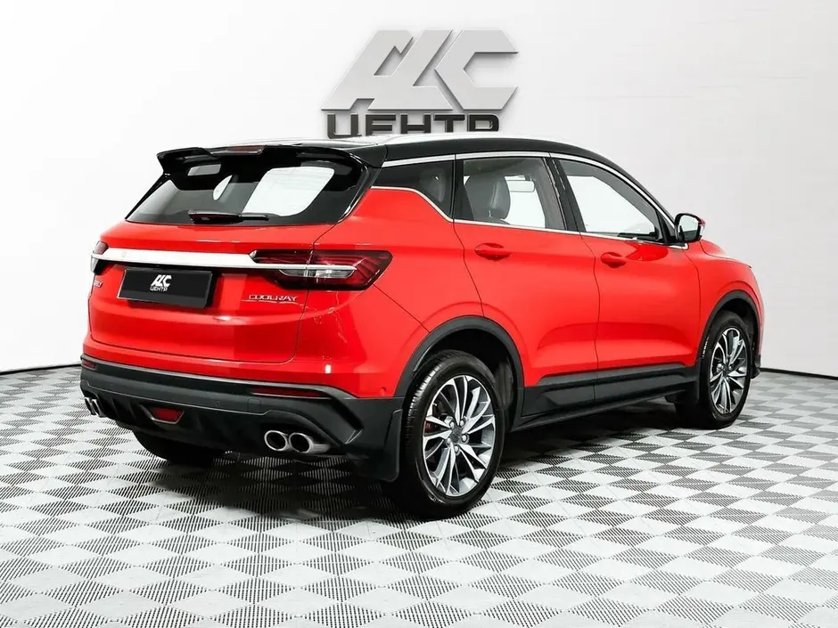 Geely Coolray