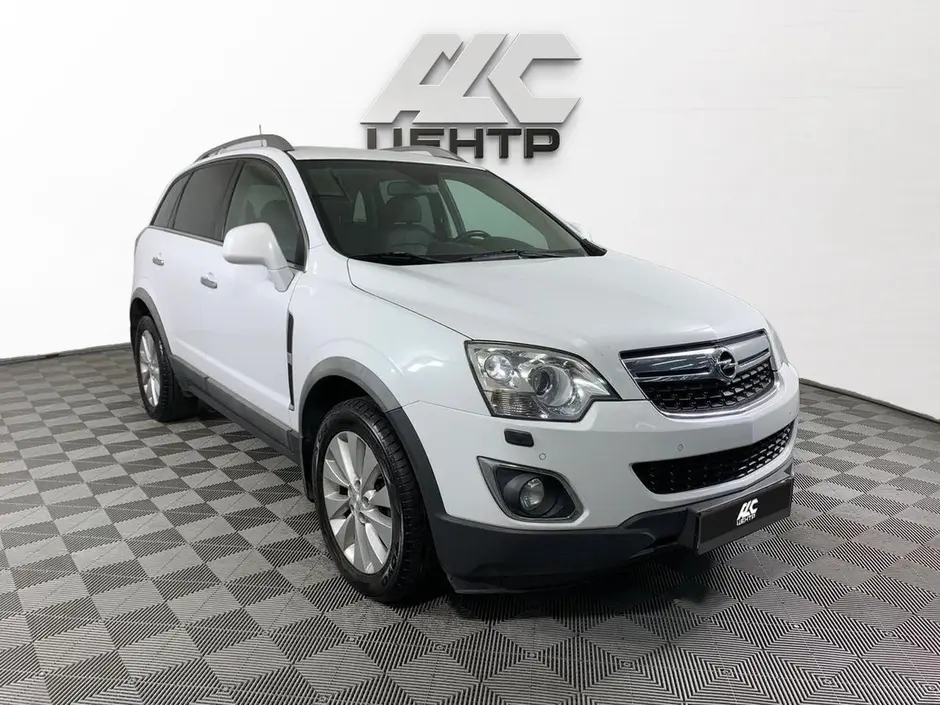Opel Antara