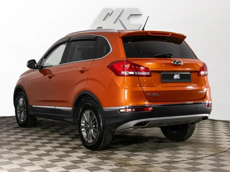 Chery Tiggo 5