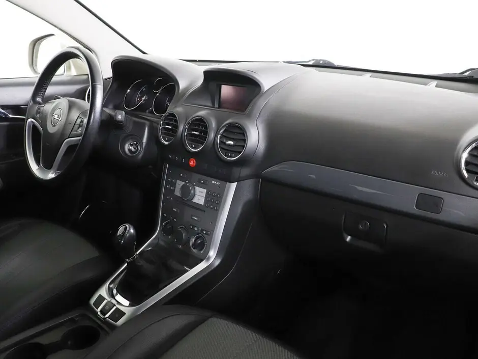 Opel Antara