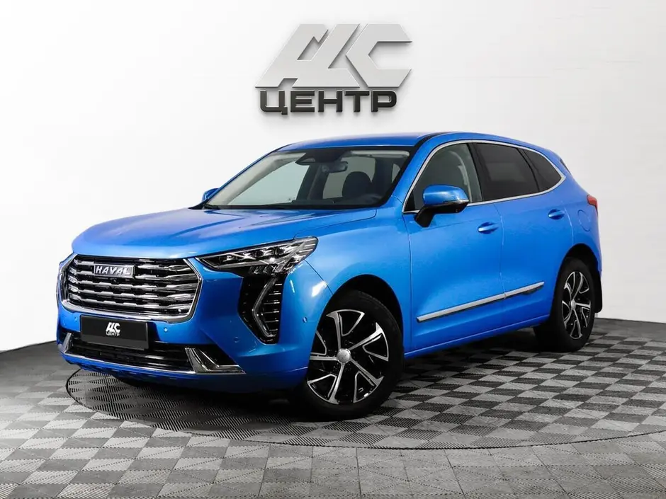 Haval Jolion