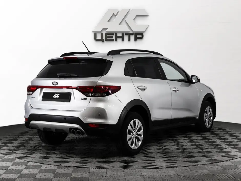 Kia Rio X-Line