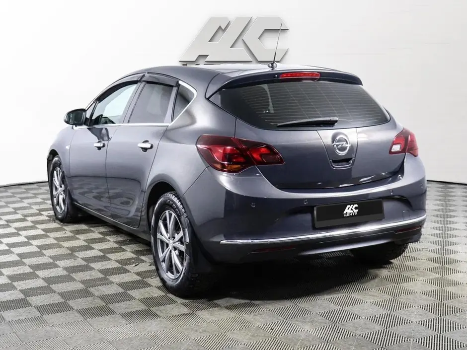 Opel Astra