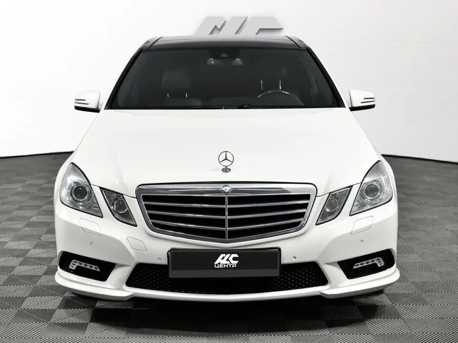 Mercedes-Benz E-Класс