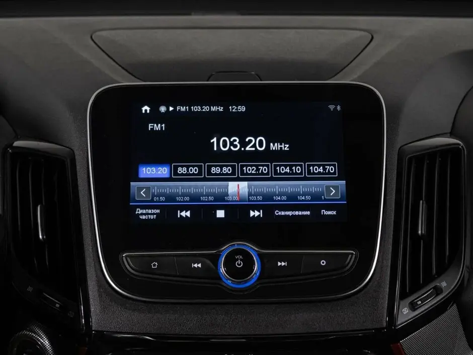 Changan CS55