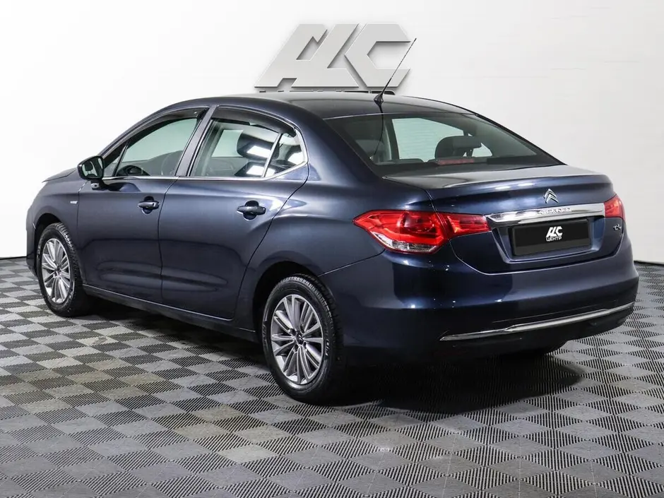Citroen C4