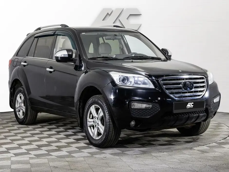 Lifan X60