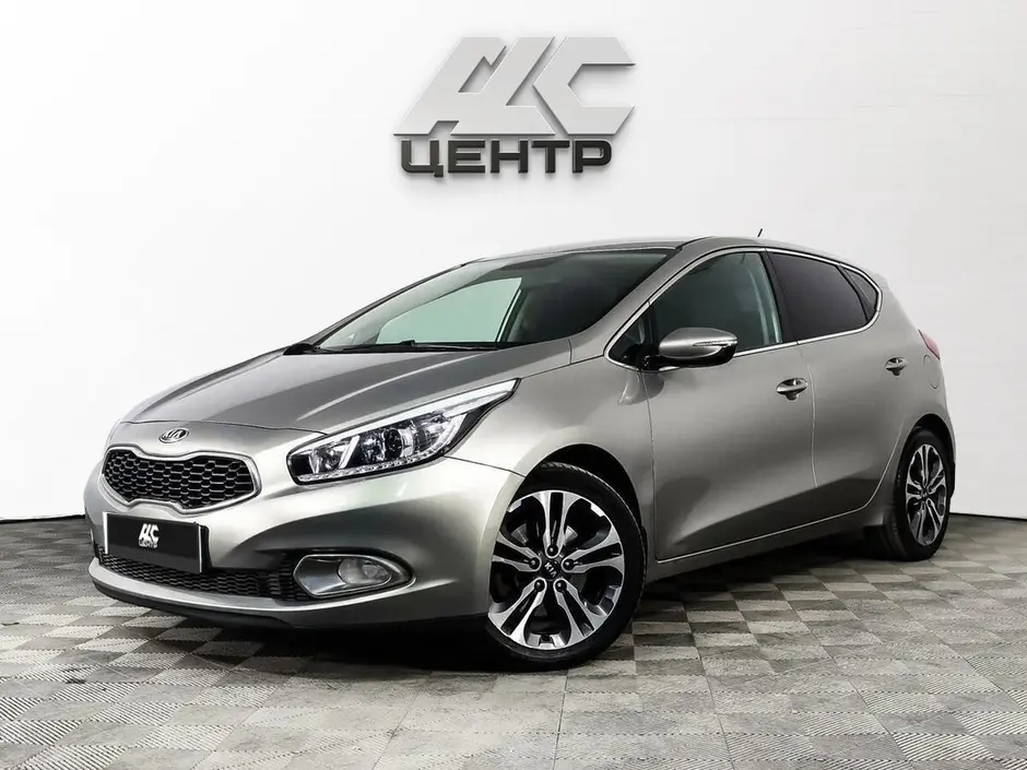 Kia Ceed