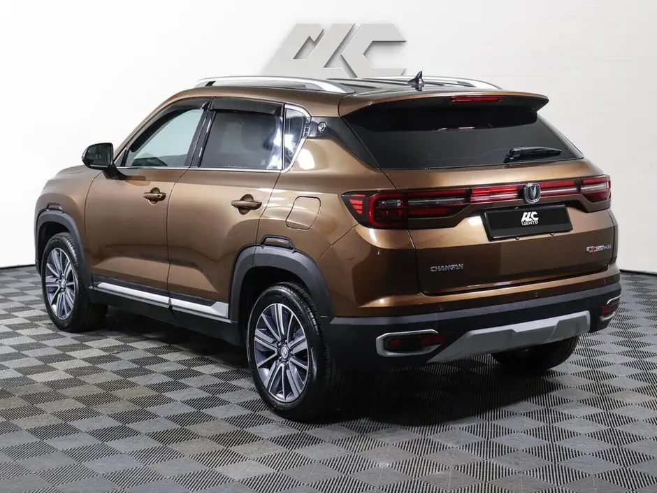 Changan CS35PLUS