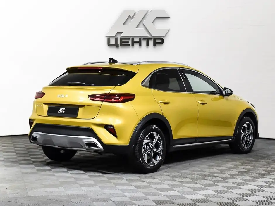 Kia XCeed