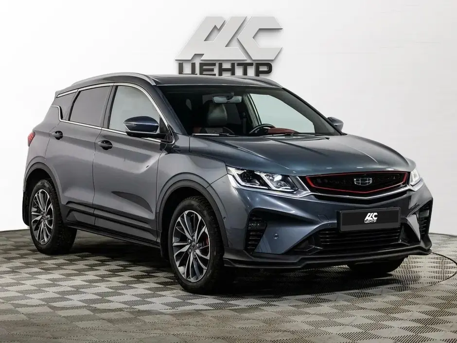 Geely Coolray
