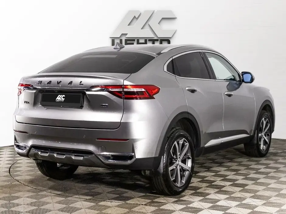 Haval F7x