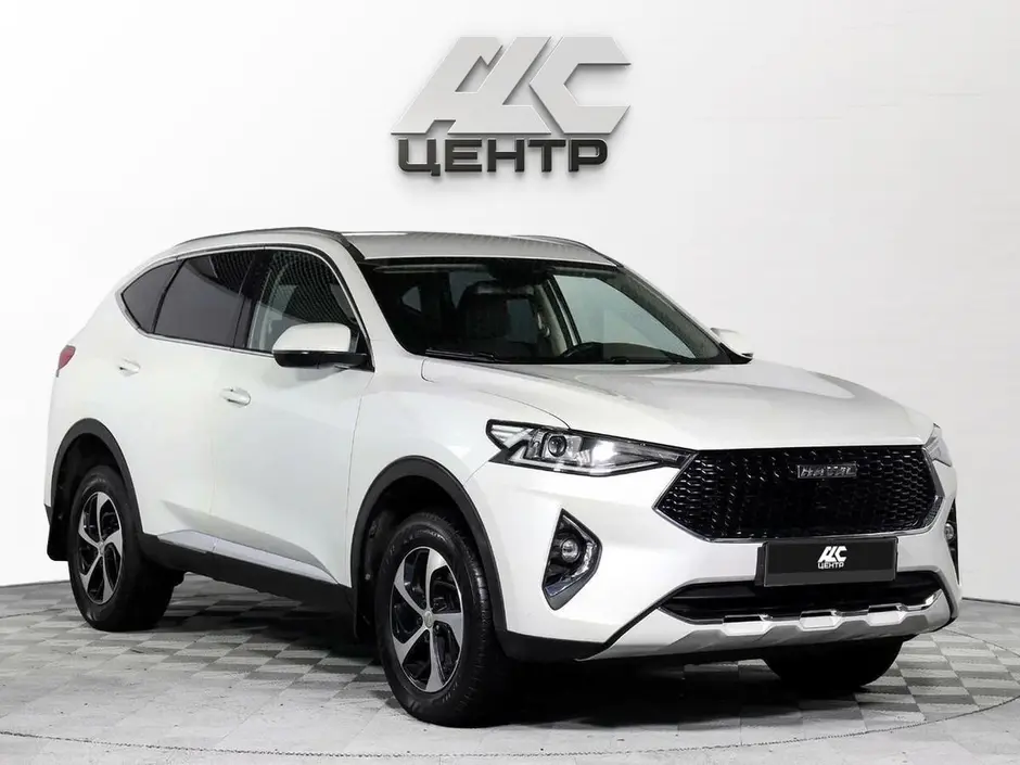Haval F7