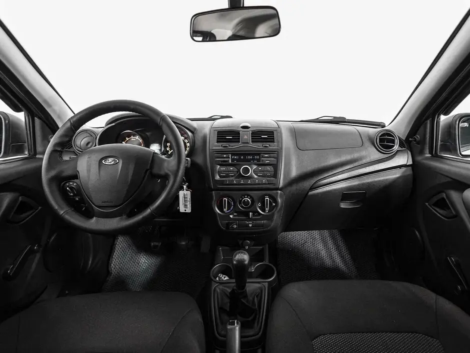 LADA (ВАЗ) Granta