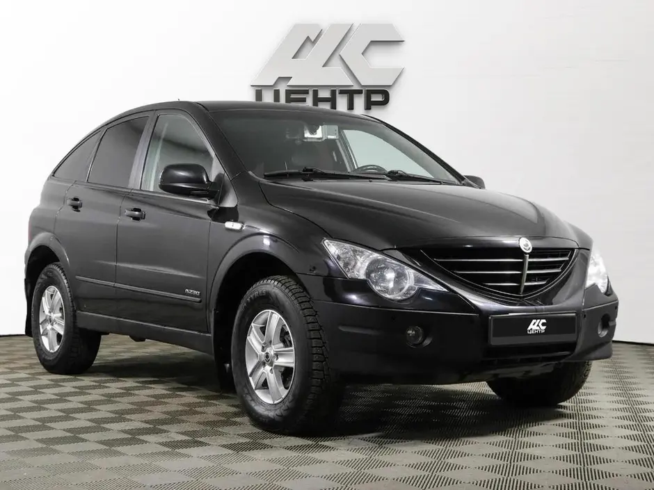 SsangYong Actyon