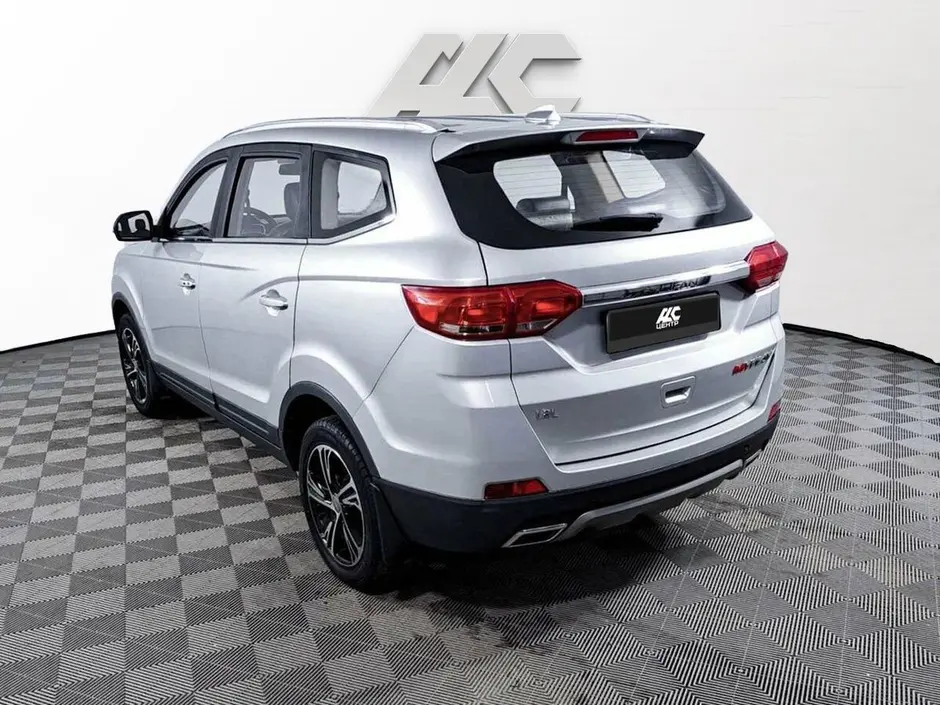 Lifan Myway