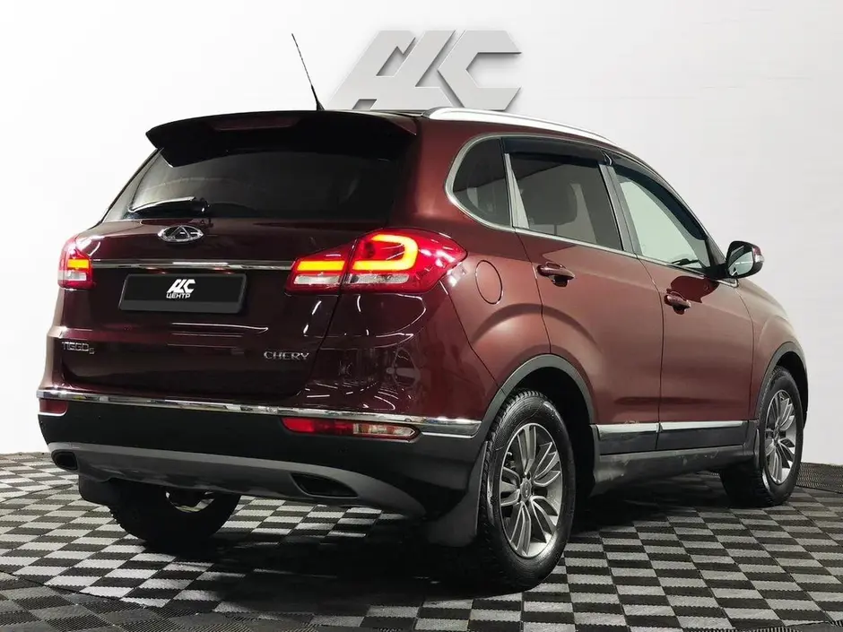 Chery Tiggo 5