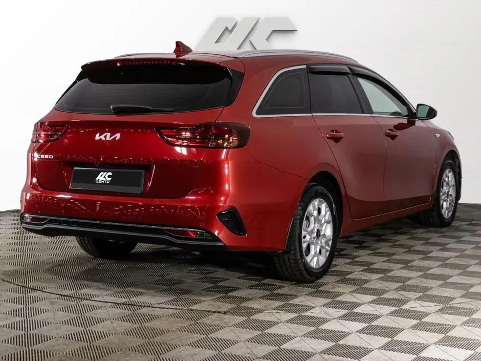 Kia Ceed