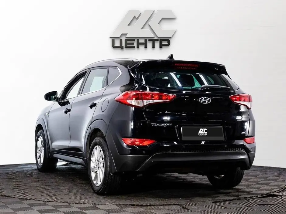 Hyundai Tucson