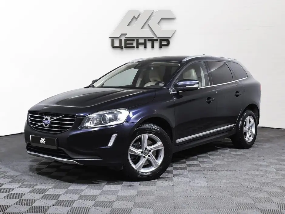 Volvo XC60