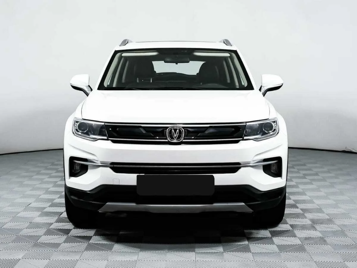 Changan CS35 Plus