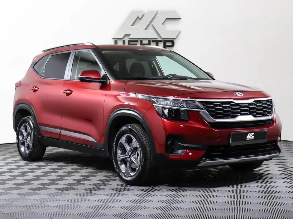 Kia Seltos