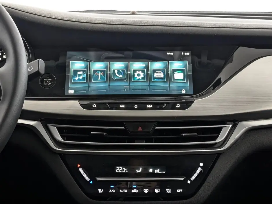 Changan CS35PLUS