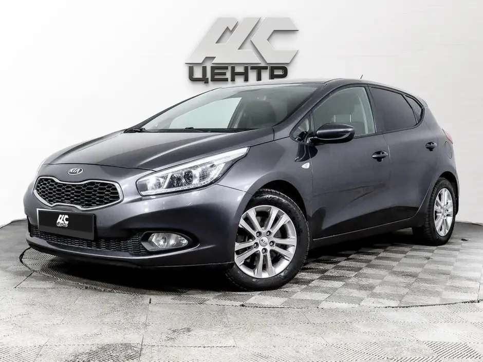 Kia Ceed