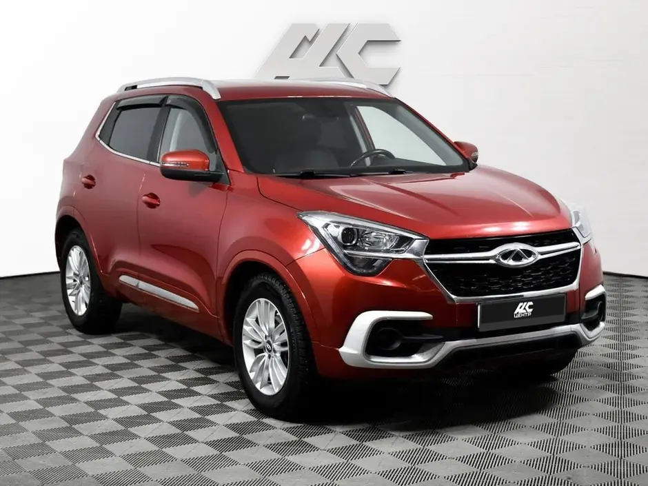 Chery Tiggo 4