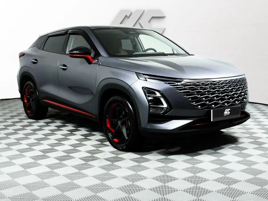Omoda C5