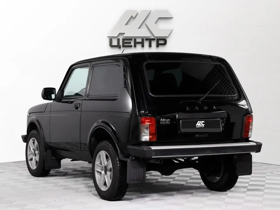 LADA (ВАЗ) Niva Legend