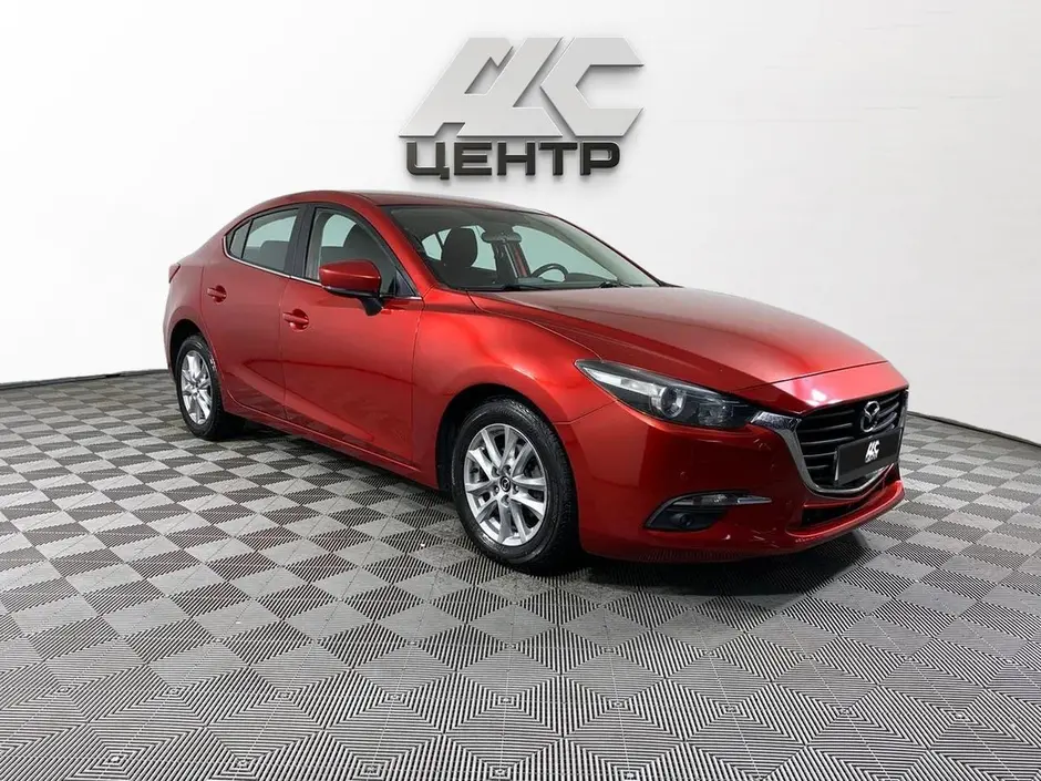 Mazda 3